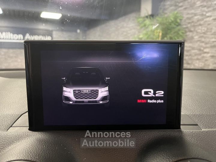 Audi Q2 10 30 TFSI - 116 Business line - 22