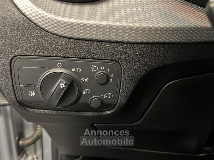 Audi Q2 10 30 TFSI - 116 Business line - 24