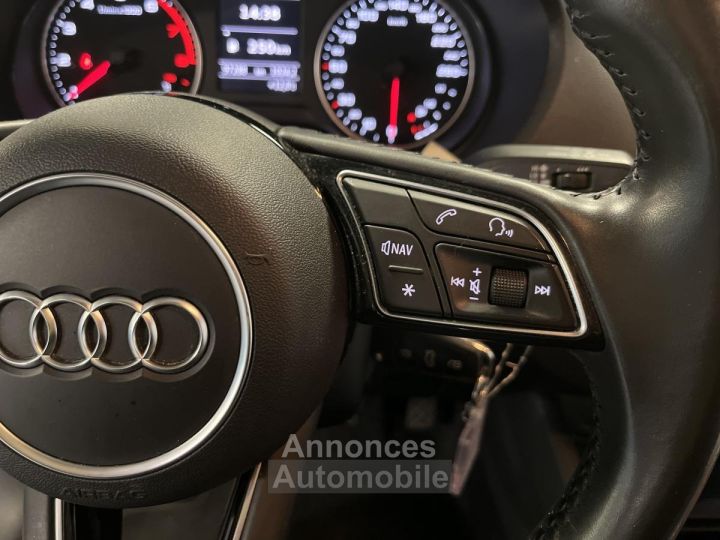 Audi Q2 10 30 TFSI - 116 Business line - 27