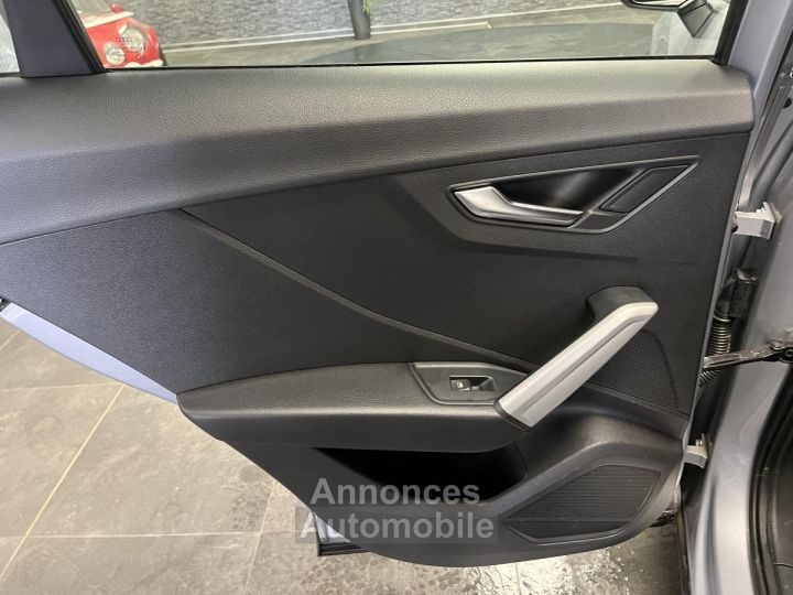 Audi Q2 10 30 TFSI - 116 Business line - 33