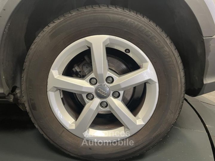 Audi Q2 10 30 TFSI - 116 Business line - 39