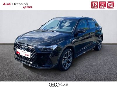Audi A1 ALLSTREET Allstreet 35 TFSI 150 ch S tronic 7 Avus   - 1