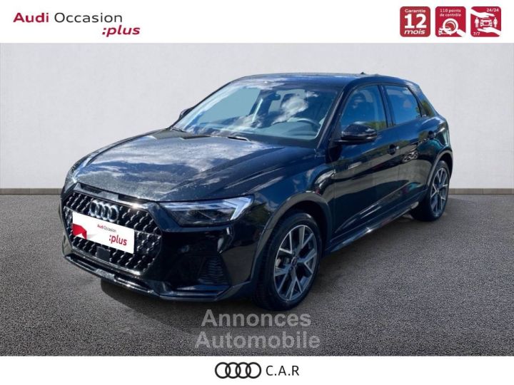 Audi A1 ALLSTREET Allstreet 35 TFSI 150 ch S tronic 7 Avus - 1