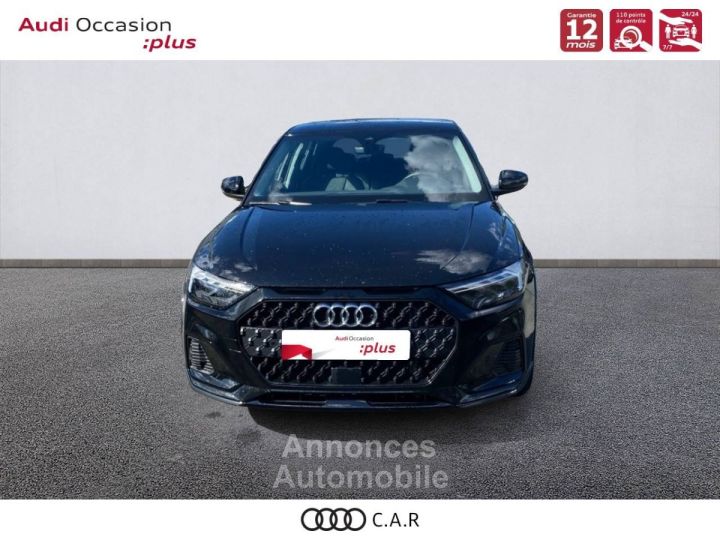Audi A1 ALLSTREET Allstreet 35 TFSI 150 ch S tronic 7 Avus - 2