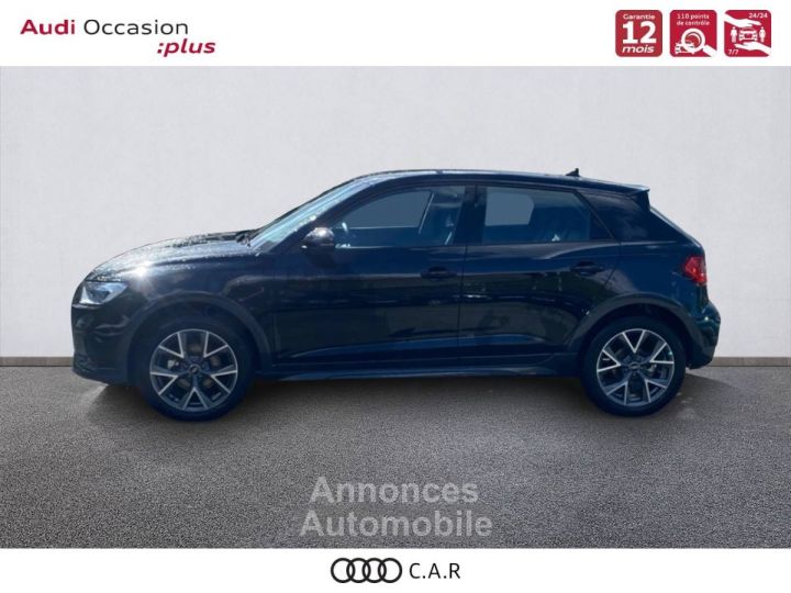 Audi A1 ALLSTREET Allstreet 35 TFSI 150 ch S tronic 7 Avus - 3