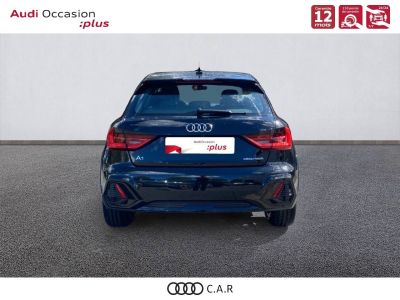 Audi A1 ALLSTREET Allstreet 35 TFSI 150 ch S tronic 7 Avus   - 4