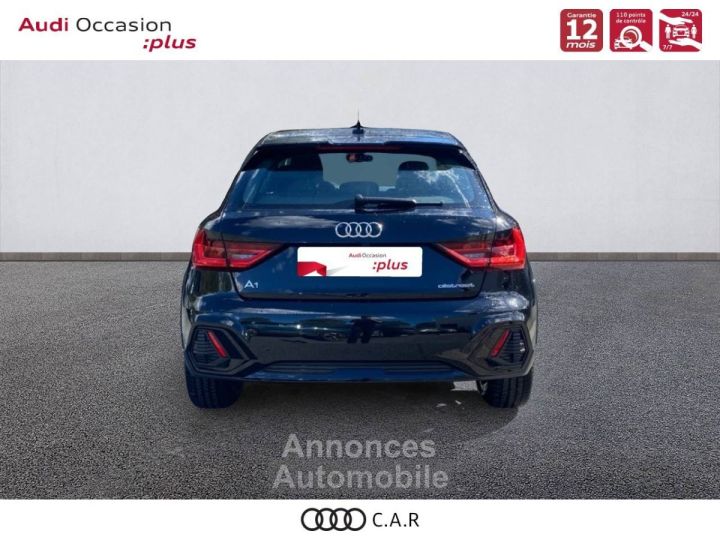 Audi A1 ALLSTREET Allstreet 35 TFSI 150 ch S tronic 7 Avus - 4