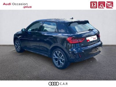 Audi A1 ALLSTREET Allstreet 35 TFSI 150 ch S tronic 7 Avus   - 5