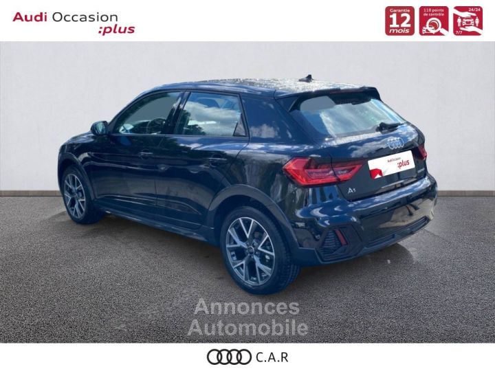 Audi A1 ALLSTREET Allstreet 35 TFSI 150 ch S tronic 7 Avus - 5