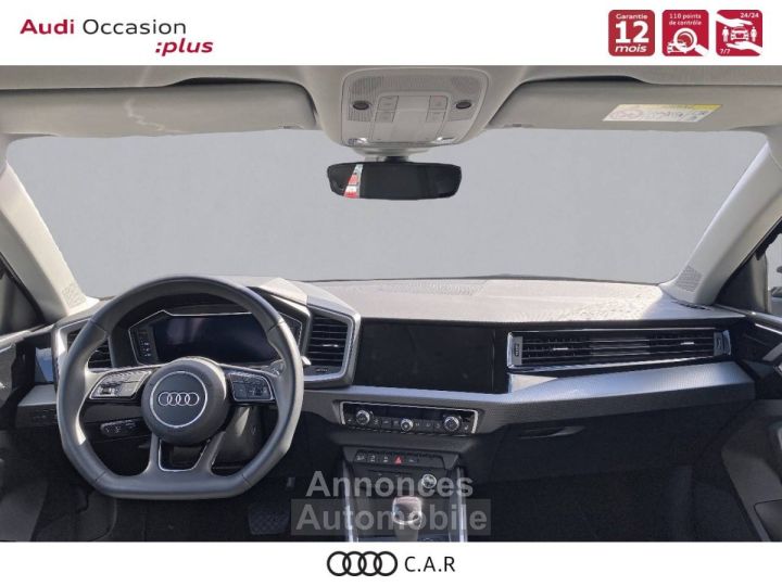 Audi A1 ALLSTREET Allstreet 35 TFSI 150 ch S tronic 7 Avus - 6