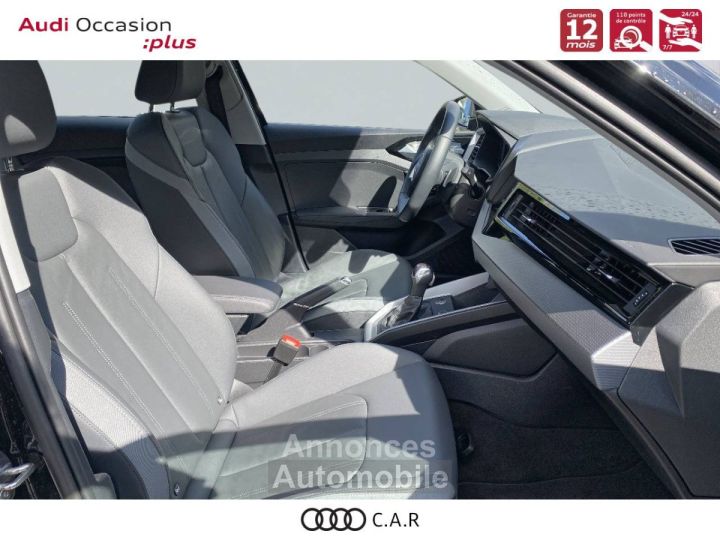 Audi A1 ALLSTREET Allstreet 35 TFSI 150 ch S tronic 7 Avus - 7