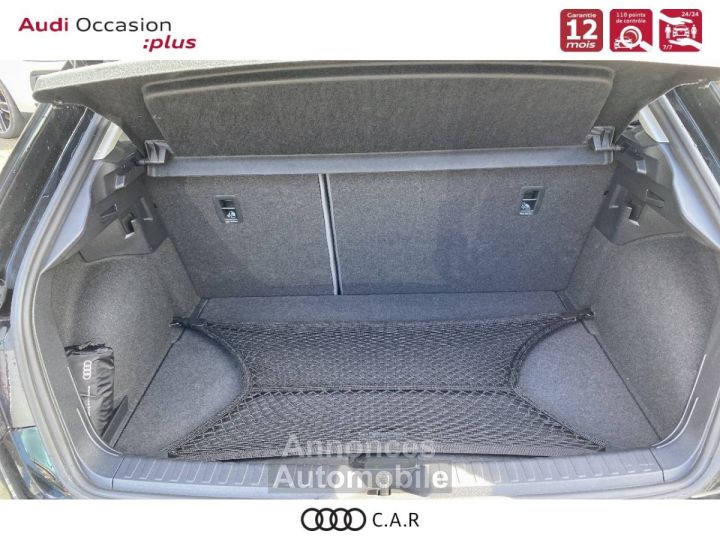 Audi A1 ALLSTREET Allstreet 35 TFSI 150 ch S tronic 7 Avus - 9