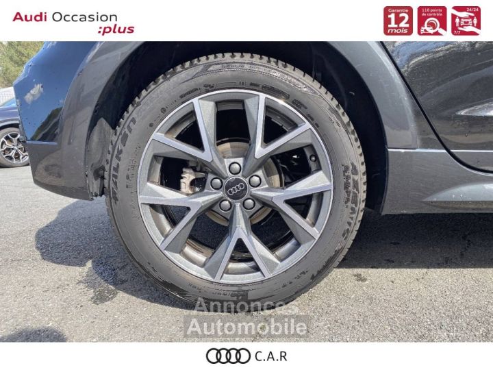 Audi A1 ALLSTREET Allstreet 35 TFSI 150 ch S tronic 7 Avus - 10