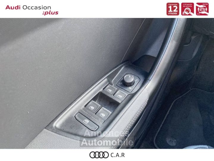 Audi A1 ALLSTREET Allstreet 35 TFSI 150 ch S tronic 7 Avus - 13