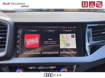 Audi A1 ALLSTREET Allstreet 35 TFSI 150 ch S tronic 7 Avus   - 14