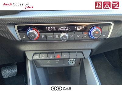 Audi A1 ALLSTREET Allstreet 35 TFSI 150 ch S tronic 7 Avus   - 15