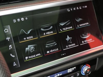 Audi Q3 35 TFSI 150 ch S tronic 7 S line   - 4