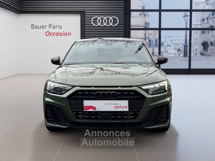 Audi A1 Sportback 30 TFSI 116 ch S tronic 7 S Line - 7
