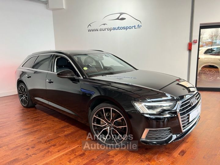 Audi A6 Avant 35 TDI 163CH AVUS S TRONIC 7 9CV - 1