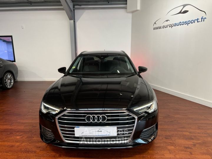 Audi A6 Avant 35 TDI 163CH AVUS S TRONIC 7 9CV - 2