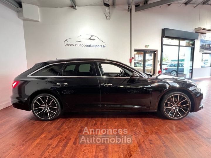 Audi A6 Avant 35 TDI 163CH AVUS S TRONIC 7 9CV - 3
