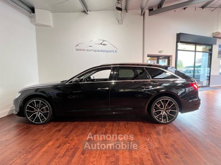 Audi A6 Avant 35 TDI 163CH AVUS S TRONIC 7 9CV - 4
