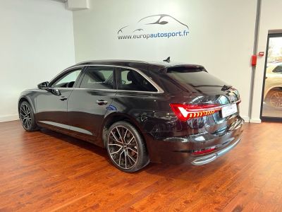 Audi A6 Avant 35 TDI 163CH AVUS S TRONIC 7 9CV   - 5