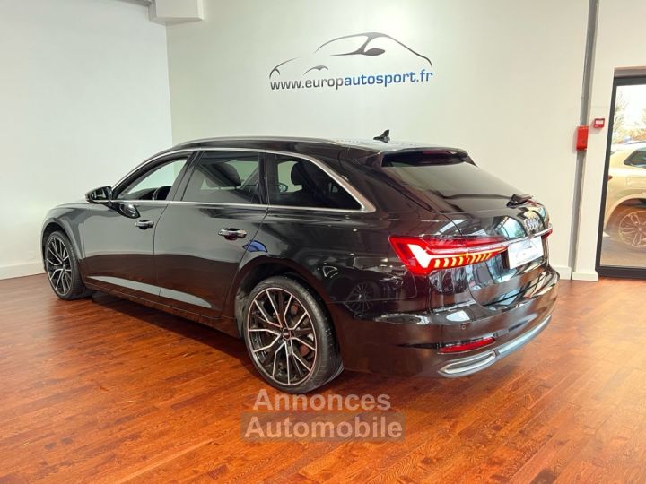 Audi A6 Avant 35 TDI 163CH AVUS S TRONIC 7 9CV - 5