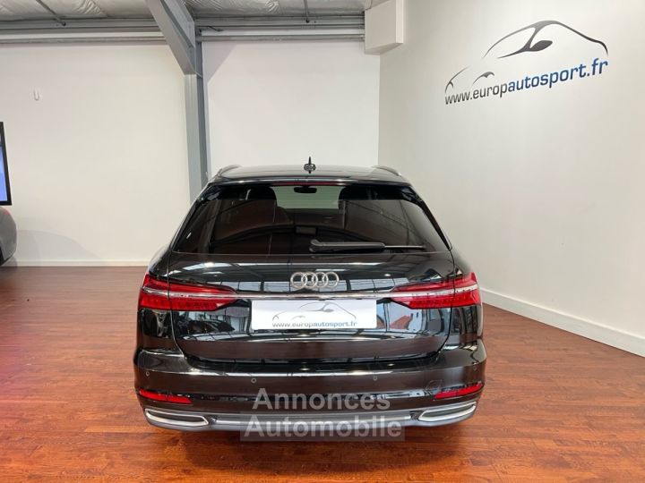 Audi A6 Avant 35 TDI 163CH AVUS S TRONIC 7 9CV - 6