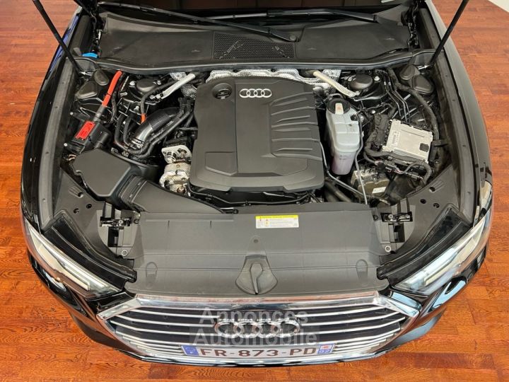 Audi A6 Avant 35 TDI 163CH AVUS S TRONIC 7 9CV - 7