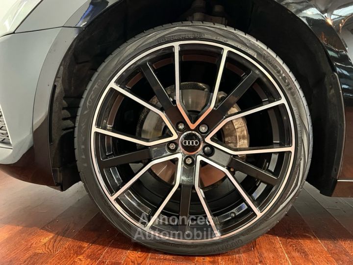 Audi A6 Avant 35 TDI 163CH AVUS S TRONIC 7 9CV - 8