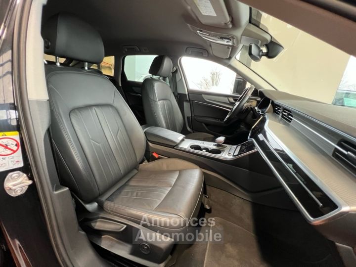 Audi A6 Avant 35 TDI 163CH AVUS S TRONIC 7 9CV - 9