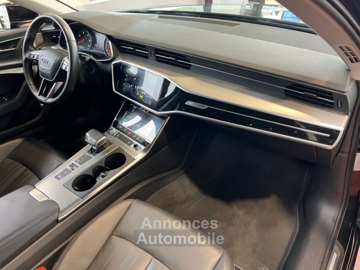 Audi A6 Avant 35 TDI 163CH AVUS S TRONIC 7 9CV - 10