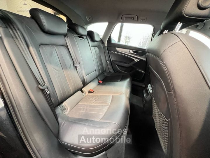 Audi A6 Avant 35 TDI 163CH AVUS S TRONIC 7 9CV - 11
