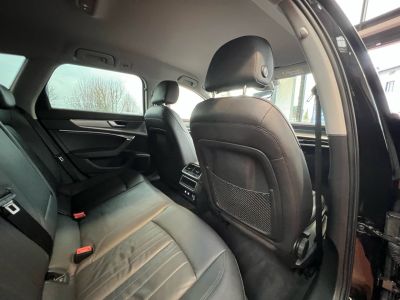 Audi A6 Avant 35 TDI 163CH AVUS S TRONIC 7 9CV   - 12