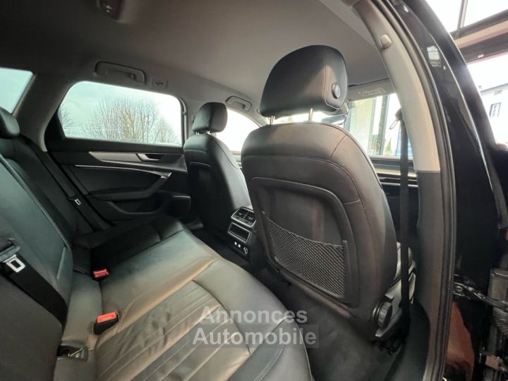 Audi A6 Avant 35 TDI 163CH AVUS S TRONIC 7 9CV - 12