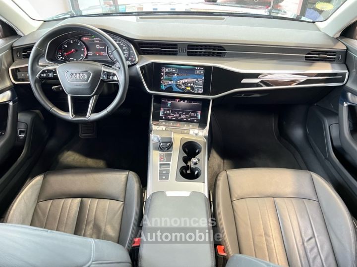 Audi A6 Avant 35 TDI 163CH AVUS S TRONIC 7 9CV - 13