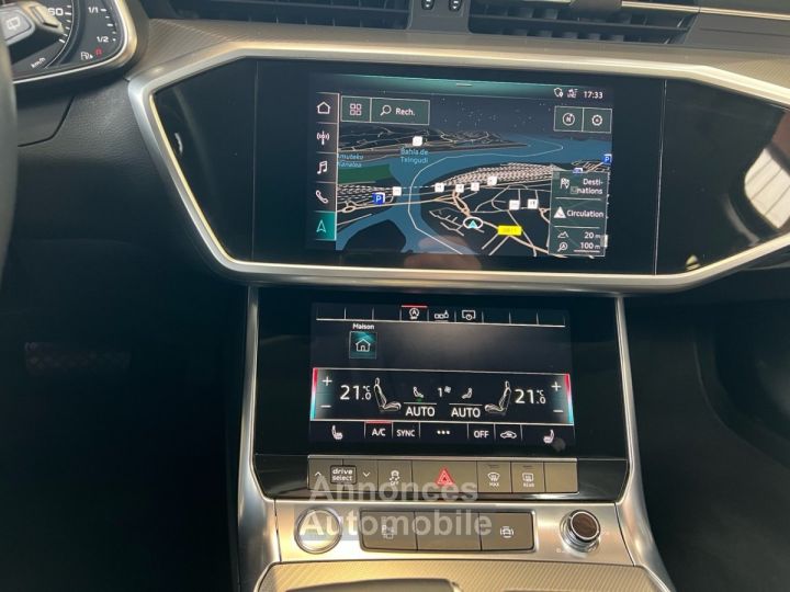 Audi A6 Avant 35 TDI 163CH AVUS S TRONIC 7 9CV - 14