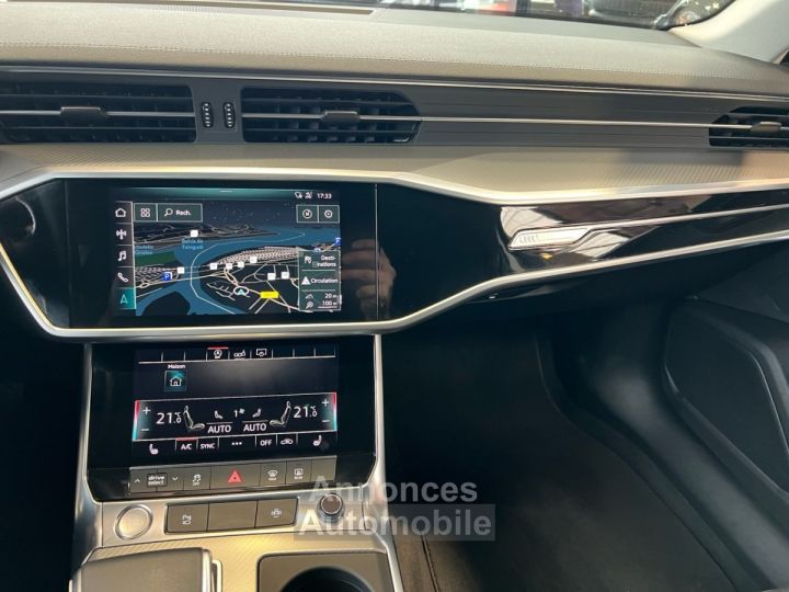 Audi A6 Avant 35 TDI 163CH AVUS S TRONIC 7 9CV - 15