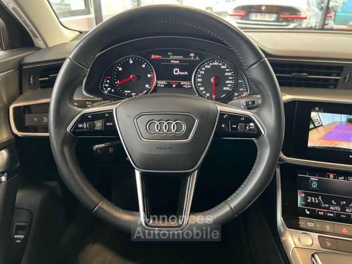 Audi A6 Avant 35 TDI 163CH AVUS S TRONIC 7 9CV - 16