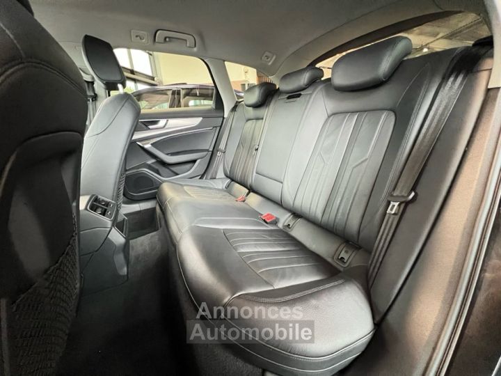 Audi A6 Avant 35 TDI 163CH AVUS S TRONIC 7 9CV - 17