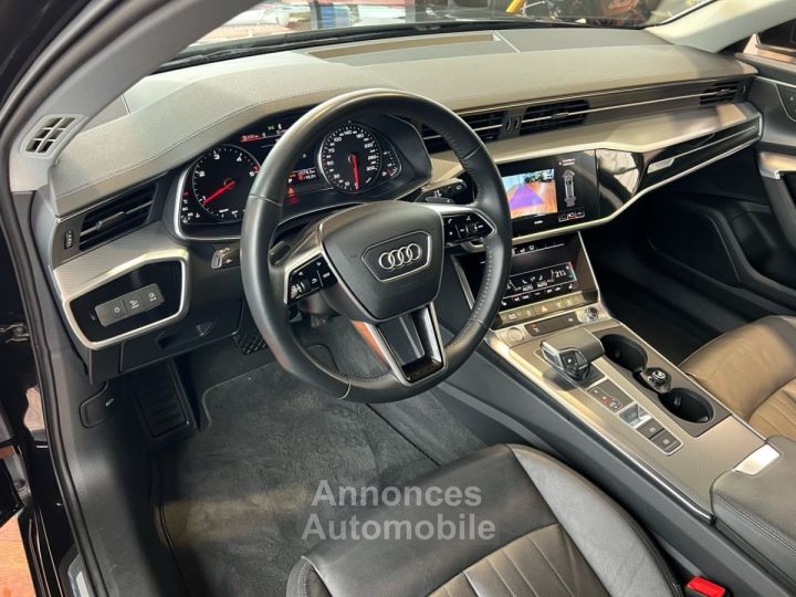 Audi A6 Avant 35 TDI 163CH AVUS S TRONIC 7 9CV - 18