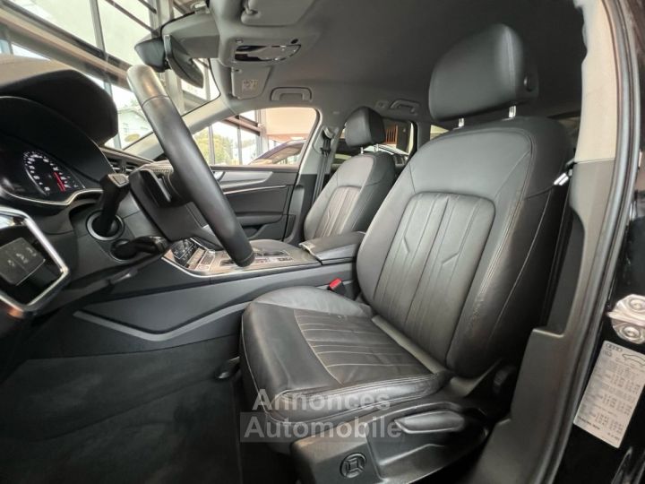 Audi A6 Avant 35 TDI 163CH AVUS S TRONIC 7 9CV - 19