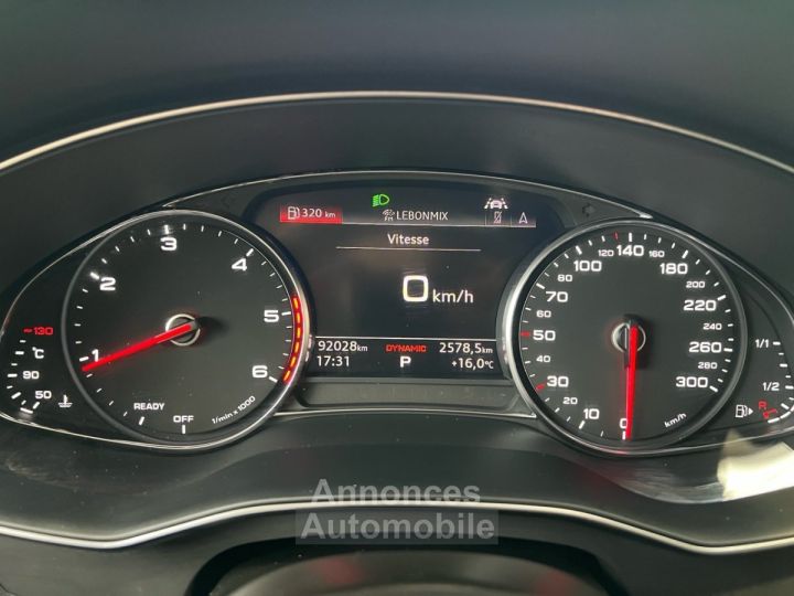 Audi A6 Avant 35 TDI 163CH AVUS S TRONIC 7 9CV - 20