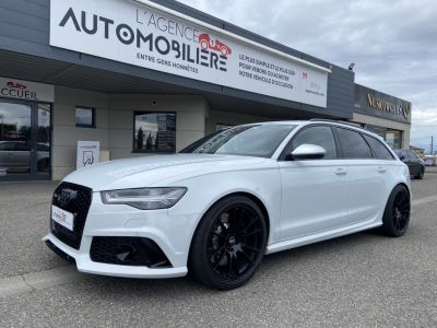 Audi RS6 AVANT 40 TFSI 560 QUATTRO TIPTRONIC   - 1