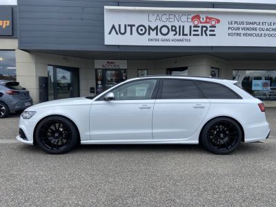 Audi RS6 AVANT 40 TFSI 560 QUATTRO TIPTRONIC   - 2