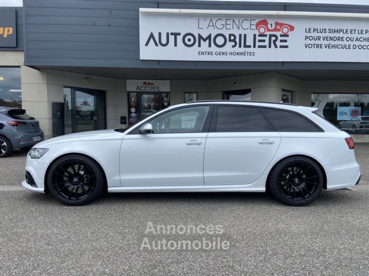 Audi RS6 AVANT 40 TFSI 560 QUATTRO TIPTRONIC - 2