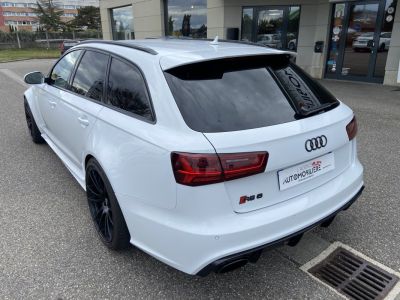 Audi RS6 AVANT 40 TFSI 560 QUATTRO TIPTRONIC   - 3