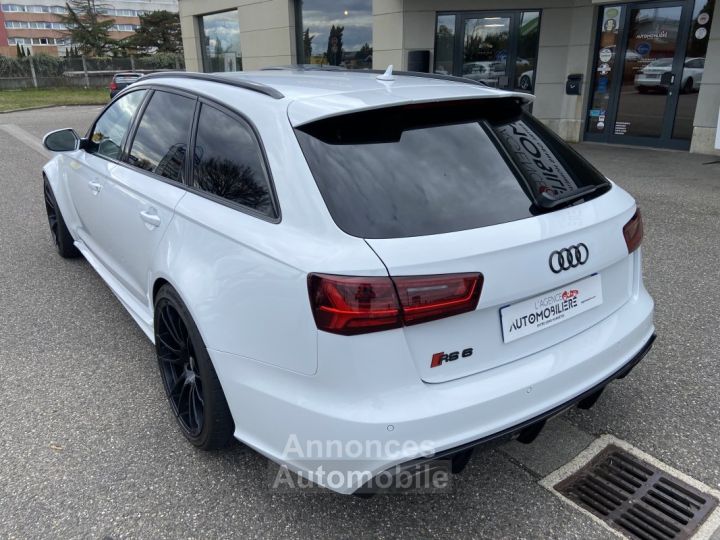 Audi RS6 AVANT 40 TFSI 560 QUATTRO TIPTRONIC - 3