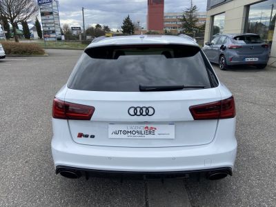 Audi RS6 AVANT 40 TFSI 560 QUATTRO TIPTRONIC   - 4